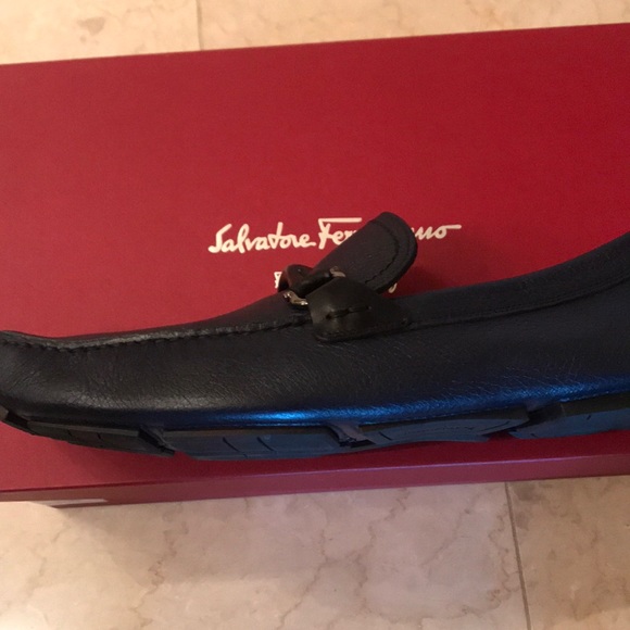 Salvatore Ferragamo Other - Men’s Salvatore Ferragamo Granprix driving loafer